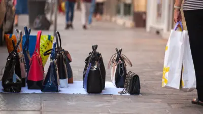 Fälschungen, eine Bedrohung für Originalprodukte