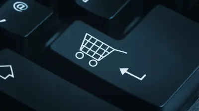 ecommerce keyboard