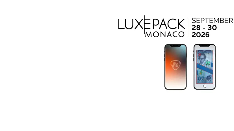 Bosch Secure Authentication presents ava at LUXE PACK Monaco 2026