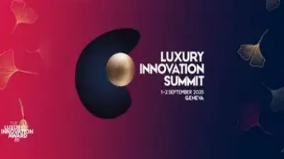 Luxury Innovation Summit 2026 Geneva - Bosch Secure Authentication at the forefront of luxury brand protection