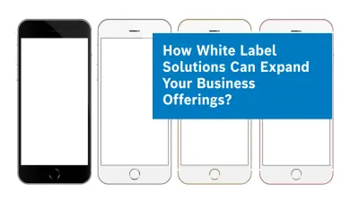 White Label App offering
