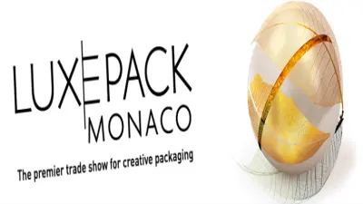 LuxePack - The premiere trade show for creative packaging 