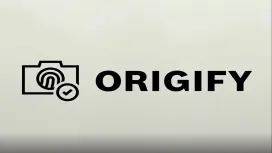 Animation der Bosch Origify Detector App, die ein Produkt scannt und dessen Echtheit überprüft.