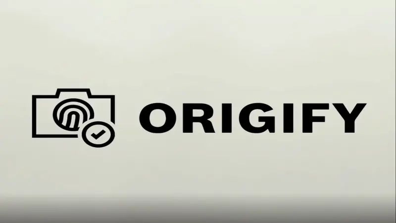 Animation der Bosch Origify Detector App, die ein Produkt scannt und dessen Echtheit überprüft.